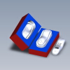 mold-telephone-工业设备-工具-工业CAD模型-3D城
