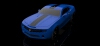 chevrolet-camaro-汽车-轿车-工业CAD模型-3D城