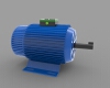 electric-motor-chassis-工业设备-机器设备-工业CAD模型-3D城