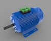 electric-motor-chassis-工业设备-机器设备-工业CAD模型-3D城
