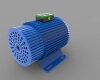 electric-motor-chassis-工业设备-机器设备-工业CAD模型-3D城