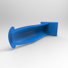 Up Mini 1kg spool support-小工具-3D打印模型-3D城