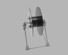 printable-filament-spool-holder-工业设备-其它-工业CAD模型-3D城