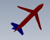 Serbian airlines-飞机-客机-工业CAD模型-3D城