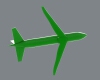 Serbian airlines-飞机-客机-工业CAD模型-3D城
