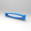 Wide Filament Guide-DIY-3D打印模型-3D城