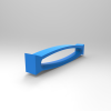 Wide Filament Guide-DIY-3D打印模型-3D城