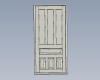 external-door-建筑-家具-工业CAD模型-3D城