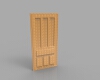 external-door-建筑-家具-工业CAD模型-3D城