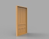 external-door-建筑-家具-工业CAD模型-3D城