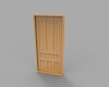external-door-建筑-家具-工业CAD模型-3D城