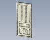external-door-建筑-家具-工业CAD模型-3D城