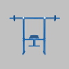 bench-press-文体生活-体育用品-工业CAD模型-3D城