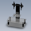 lcd-table-建筑-家具-工业CAD模型-3D城