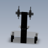 lcd-table-建筑-家具-工业CAD模型-3D城