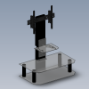lcd-table-建筑-家具-工业CAD模型-3D城
