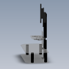 lcd-table-建筑-家具-工业CAD模型-3D城