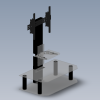 lcd-table-建筑-家具-工业CAD模型-3D城