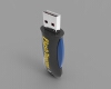 corsair-flash-voyager-usb-flash-drive-科技-数码产品-工业CAD模型-3D城