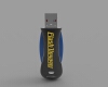 corsair-flash-voyager-usb-flash-drive-科技-数码产品-工业CAD模型-3D城