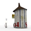 房子-建筑-其它-VR/AR模型-3D城