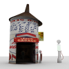 房子-建筑-其它-VR/AR模型-3D城