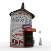 房子-建筑-其它-VR/AR模型-3D城