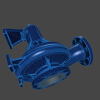 centrifiugal_pump-VR/AR模型-3D城