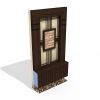家装-家居-柜子-VR/AR模型-3D城