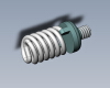 The light bulb-科技-其它-工业CAD模型-3D城