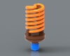 The light bulb-科技-其它-工业CAD模型-3D城