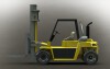forklift-工业设备-机器设备-工业CAD模型-3D城