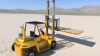 forklift-工业设备-机器设备-工业CAD模型-3D城