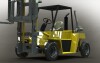forklift-工业设备-机器设备-工业CAD模型-3D城
