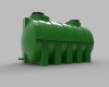 tank-10-t-plastic-工业设备-其它-工业CAD模型-3D城