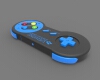 Game controllers-文体生活-其它-工业CAD模型-3D城