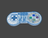 Game controllers-文体生活-其它-工业CAD模型-3D城