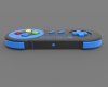 Game controllers-文体生活-其它-工业CAD模型-3D城