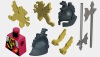 lego-minifig-castle-kit-文体生活-玩具-工业CAD模型-3D城