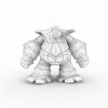 LOL SmallGolem模型-角色人体-角色-VR/AR模型-3D城