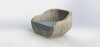 armchair-建筑-家具-工业CAD模型-3D城