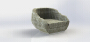 armchair-建筑-家具-工业CAD模型-3D城
