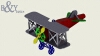 sheet-metal-toys-文体生活-玩具-工业CAD模型-3D城