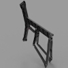mountainbike frame-汽车-自行车-工业CAD模型-3D城