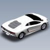 LAMBORGHINI AVENTADOR-汽车-其它-工业CAD模型-3D城