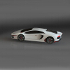 LAMBORGHINI AVENTADOR-汽车-其它-工业CAD模型-3D城