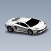 LAMBORGHINI AVENTADOR-汽车-其它-工业CAD模型-3D城