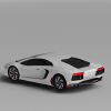 LAMBORGHINI AVENTADOR-汽车-其它-工业CAD模型-3D城