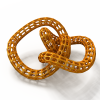 工艺品-文体生活-艺术品-VR/AR模型-3D城