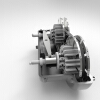 vario transmission-工业设备-零部件-工业CAD模型-3D城